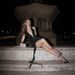 European And American Style 2024 Autumn New Women's Fashion Trendy Sexy Halter Neck Backless Slim-fit Bodycon Solid_ecoleips.com