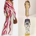 Voya Women's Casual Commuting Fashion Trend Loose Bat Sleeve Printed Fashion Set With Multiple Colors To Choose From_ecoleips.com