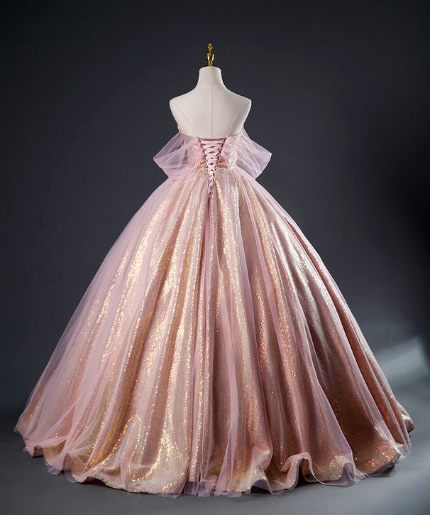 Women's Clothing Colored Yarn Dress New Performance Stage Slim Women's Art Exam Mermaid Princess Tube Top Strap Shadow Studio Dress_ecoleips.com