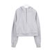 Women's Fleece Lined Half Zip Hoodie Oversized Scuba Pullover for Yoga Lounge And Street Style 30 Colors Available S-XXXL_ecoleips.com