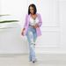 Women's Clothing Sexy Casual Autumn And Winter Suit Tops_ecoleips.com