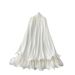 Women's Clothing Seaside Holiday Style Sexy Backless Halter Neck Suspender Dress Women's Summer Loose Slim Fluffy Cake Skirt_ecoleips.com