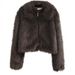 Winter New Fur Women's Faux Fur Coat Long-sleeved Jacket Zipper Jacket To Keep Warm_ecoleips.com