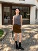 Returns No Exchanges Wardrobe Regular Wool Inner Outer Wear Vest Women's Sleeveless Top Solid Color Versatile 0558_ecoleips.com