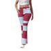 Women's Clothing Stretch Denim Flared Wide Leg Trousers Hot Girl Jeans_ecoleips.com