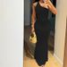 Women's Sexy Strappy Bodycon Dress Spring Summer New Elegant Solid Color Dress Vacation Style Wholesale_ecoleips.com