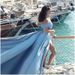 Verve New Women's Formal Photography 2025 Mermaid Long Sexy Evening Dress For Banquet Party Annual Meeting_ecoleips.com
