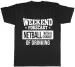 Women's T-Shirts Weekend Forecast Netball With A Chance Of Drinking Mens Womens Ladies T-Shirt_ecoleips.com