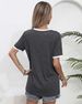IRISGOD Womens Graphic Tees Casual Summer Cute Short Sleeve T Shirts Tops_ecoleips.com