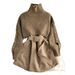 Women's Clothing Elegant Knit Vest & Blazer Dress Set – Korean-Inspired Spring Layering Two-Piece_ecoleips.com