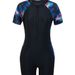 Aria Basics 2025 European And American Cross-border Foreign Trade Quick-dry Breathable Diving Suit Swimsuit Women,_ecoleips.com