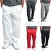 Cross-Border Foreign Trade European And American Style Casual 2024 New Men's Multi-Pocket Design Sense Niche Loose_ecoleips.com