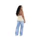 European And American Women's Fashionable Halter Neck Slim Waist Cargo Vest Top With Pocket TW848 Elegant Commuter Style_ecoleips.com
