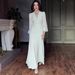 Women's Clothing Women's Retro Long Sleeved Maxi Dress Sexy Feminine Spring European American Style Muslim Fashion_ecoleips.com
