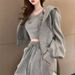 Hong Kong-style Casual Sports Outfit For Women, Popular Streetwear Shorts, Zip-up Hooded Sweatshirt Jacket, Camisole,_ecoleips.com