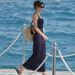 2025 Autumn Summer New European And American Style Women's Sexy Sheer Mesh Vacation Dress Evening Gown_ecoleips.com
