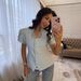 Elegant Lace Patchwork Shirt Short-Sleeved Women's Top Fashionable Style Summer New Design For Ladies_ecoleips.com