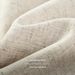 Jiezhan Men's Clothing|Linen Wide-leg 26 Spring-summer New Trendy American-style Loose Solid Color Men's Old Money_ecoleips.com