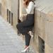 Women's Clothing Ladies Fashion Temperament Solid Color All Match High Waist Trousers Trousers_ecoleips.com