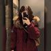 girl Girl 2025 Winter New Thickened American Style High-End Couple's Large Fur Collar Cotton Parka Jacket For Women_ecoleips.com