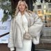 Eco-friendly Fur Jacket Warm Autumn And Winter Top Women_ecoleips.com