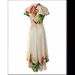 Women's Clothing New Fashion Positioning Printed Skirt Suits_ecoleips.com
