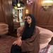 Mq101 Arab Dubai Modest Muslim Fashion Gold Foil Long Abaya Outerwear Cardigan Robe_ecoleips.com