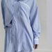 Autumn New Striped Sleeve Long Pants Lace Loose Wearable Pajamas Two-Piece Set European And American Homewear For_ecoleips.com