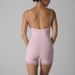 FITS EVERYBODY Lace Lace Triangle Cup With A Nude Feel, Breathable Camisole, Inner Wear Jumpsuit For Women_ecoleips.com