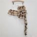 Design Sense Spicy Girl Denim Patchwork Fashion Versatile Irregular Cake Chiffon Short Skirt For Women Trendy_ecoleips.com