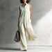 Women's Color-Block Lounge Set, Casual Sleeveless Vest And Open Front Cardigan With Wide-Leg Pants, Soft Polyester Blend Comfort Outfit_ecoleips.com