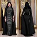 Fashion Women's Elegant Rhinestone Bubble Dress Women's Clothing_ecoleips.com
