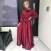 Directly Supplied By The Manufacturer, Cross-border Plus-size Women's Clothing, Middle Eastern Dubai Headscarf,_ecoleips.com