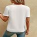Women's Oversized Graphic T-Shirt - 2025 Summer Trendy Short Sleeve Crewneck Tee_ecoleips.com