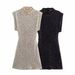Aria Basics Aria Basics Cross-border European And American Women's Fashion Bestseller: Stylish Sequin-decorated Sleeveless Dress With_ecoleips.com