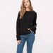 Women's Clothing Raglan Sleeve Knit Sweater - Women's Round Neck Pullover For Fall & Winter (Soft Acrylic Blend)_ecoleips.com