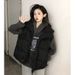Women's Stand Collar Quilted Vest | Oversized Layering Puffer Gilet For Autumn/Winter | Lightweight Yet Warm_ecoleips.com