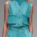2026 Spring/Summer New European American Style Fashion Sleeveless Vest And Wide-Leg Pants Set For Women, Summer Casual_ecoleips.com