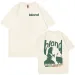 Rapper Frank Retro Graphic T Shirt Men's Women Hip Hop Ocean Album Clothing T-Shirts Y2k Unisex Blond Fashion T-shirt_ecoleips.com