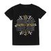Summer European And American Cross-border Foreign Trade Plus-size T-shirt, Round-neck Casual Loose-fitting Short-sleeve_ecoleips.com