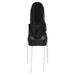 Aria Basics Aria Basics 2022 Autumn Fashion Trend Women's New Hooded Sleeveless Cropped Knitted Solid Color Inner Sweater_ecoleips.com