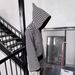 Fashion Subculture Style Loose Zip up Reversible Hooded Top Long Sleeved Versatile Women's Clothing for Foreign Trade_ecoleips.com