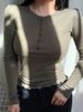 Thin Sexy Club Slim T Shirt Women Tees Womens Clothing Cotton Long Sleeve Korean Fashion Autumn Tops T-Shirts Camisetas De Mujer_ecoleips.com