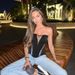 YY23687 Spring New Hot Girl Sexy Versatile Vest Fashionable Slim Fit Slightly Sheer Waist-Cinching Top For Women_ecoleips.com