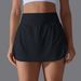 K New Cool Sunscreen Tennis Skirt With High Waist, Tight Fit And Slimming, Fake Two Piece Skirt Pants, Women's Back Waist Pocket, Sports Yoga Skirt_ecoleips.com