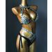 Women’s Clothing Bikini Manufacturers Supply Specializes In Bikini Swimwear Swimsuit Customization_ecoleips.com
