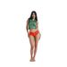 Slim Fit Sports Jersey Women's Sleeveless V Neck Digital Print Fashion Trend Top Summer Short Cross Border Wholesale_ecoleips.com