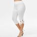Women's Clothing Women's Solid Color High Waist Hip Lifting Hollow Large Size Pants Sports Yoga Leggings_ecoleips.com