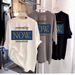 Women's Pure Cotton Short Sleeved T-Shirt Korean Style Loose Fit White Top Trendy And Stylish Summer 2024_ecoleips.com