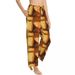Marcus The Worm Meme Ladies Lounge Pants Loose Fit Rip Rock Pajama Pants Home Sleepwear_ecoleips.com